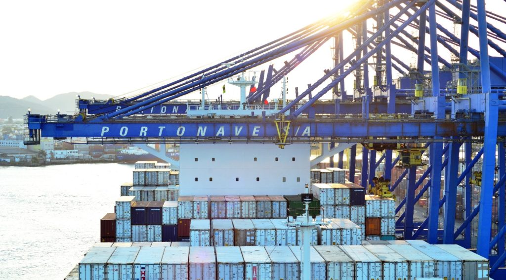 Portonave Anuncia Nova Rota De Navios No Dia Que Completa 13 Anos